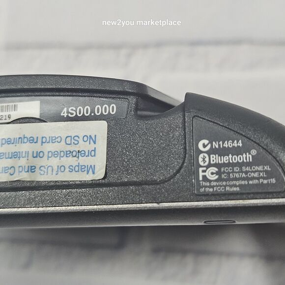 TomTom One XL 4S00.008 GPS Bluetooth Navigator Touch Screen 4.3" Maps Tom Tom - Picture 12 of 16